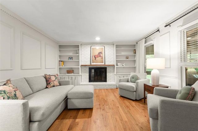 4285 Blackland Way, Marietta, GA 30067