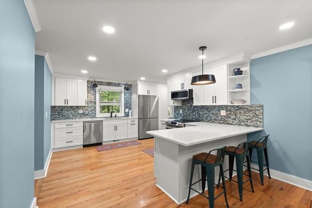 4285 Blackland Way, Marietta, GA 30067
