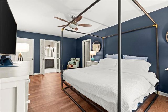 4285 Blackland Way, Marietta, GA 30067