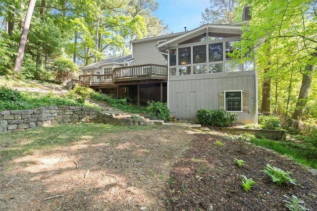 4285 Blackland Way, Marietta, GA 30067