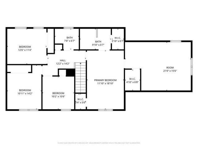 4285 Blackland Way, Marietta, GA 30067