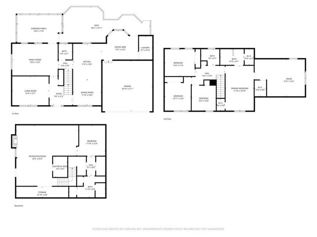 4285 Blackland Way, Marietta, GA 30067