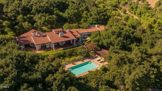 10829 Oak Knoll Road, Ojai, CA 93023