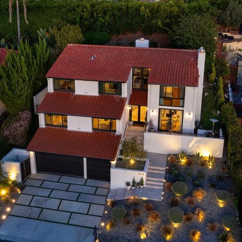 1016 Via Romero, Palos Verdes Estates, CA 90274