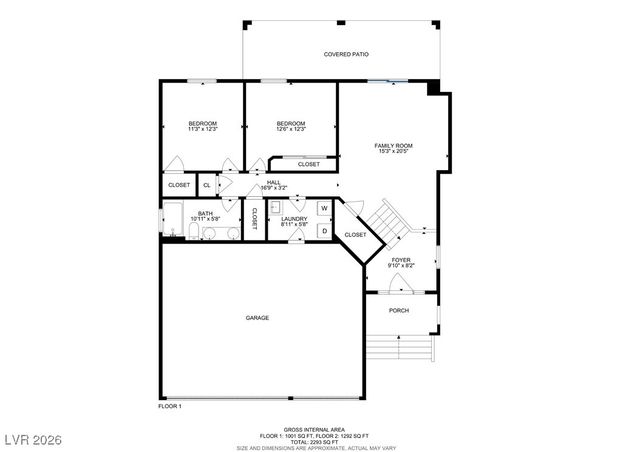 5945 Armide Street, North Las Vegas, NV 89081