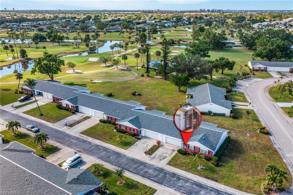 7008 Foxfire DR, FORT MYERS, FL 33919 — exterior