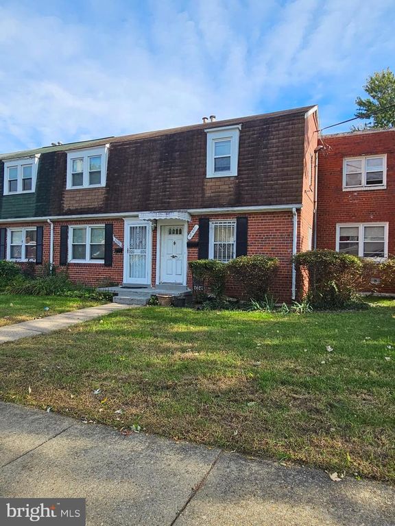 2627 COLEBROOKE DR #31, Temple Hills, MD 20748