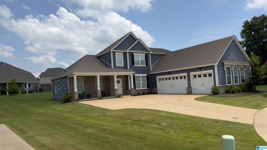 7391 GRISTMILL COURT, Mccalla, AL 35111