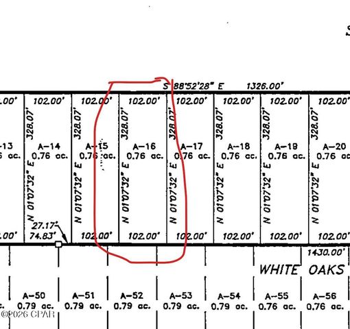 440 Skunk Valley Road, Southport, FL 32409