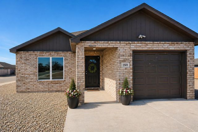 2501 N Ave N, Lubbock, TX 79403