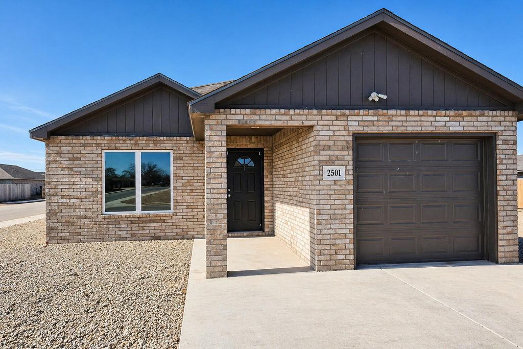2501 N Ave N, Lubbock, TX 79403