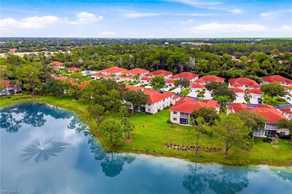 675 Luisa LN 4, NAPLES, FL 34104 — exterior