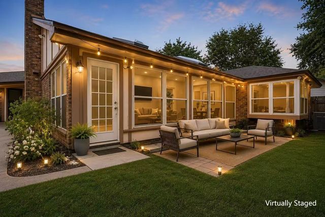 2417 Meadow Court, Bedford, TX 76021