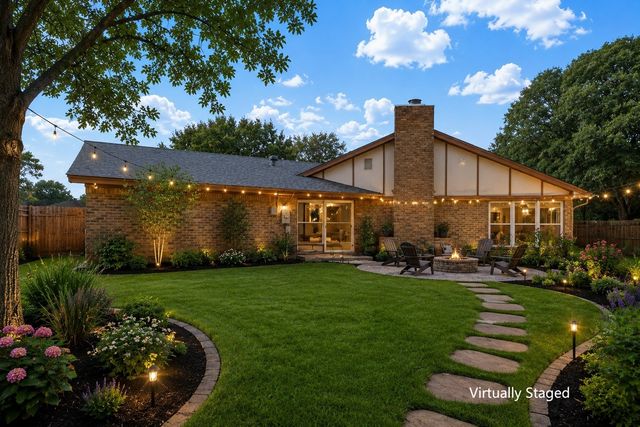 2417 Meadow Court, Bedford, TX 76021