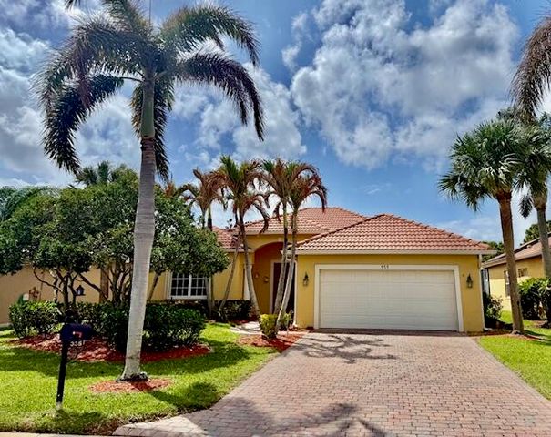 335 NW Sheffield Circle, Port St. Lucie, Port St Lucie, FL 34983
