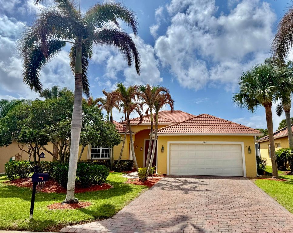 335 NW Sheffield Circle, Port St. Lucie, Port St Lucie, FL 34983