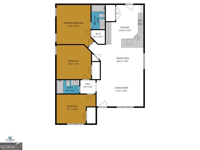 520 Holly Drive, Metter, GA 30439