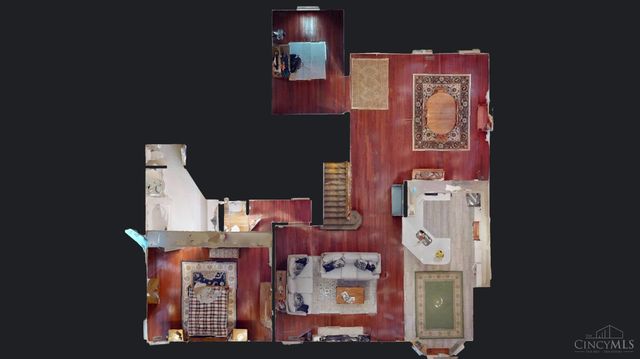 6074 Weber Oaks Drive, Miami Twp, OH 45140