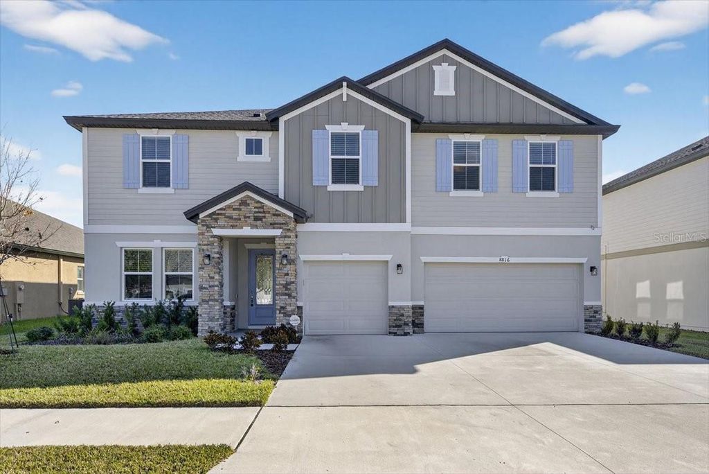 8816 MUGNAI STREET, Riverview, FL 33578