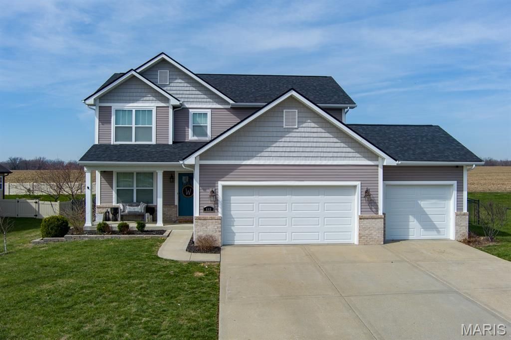 640 Willowbrook Way, O'fallon, IL 62269