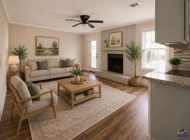 111 Glacier Trail, Warner Robins, GA 31088