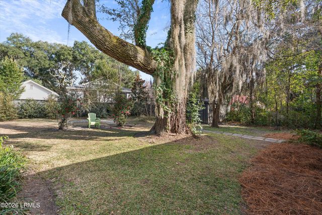 2302 Stuart Street, Beaufort, SC 29902
