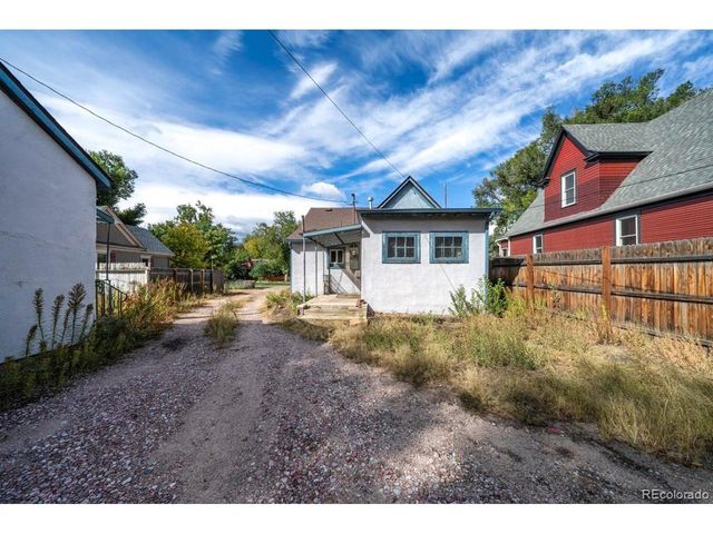 1407 N Wahsatch Ave, Colorado Springs, CO 80907