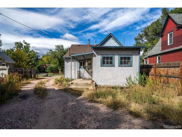 1407 N Wahsatch Ave, Colorado Springs, CO 80907