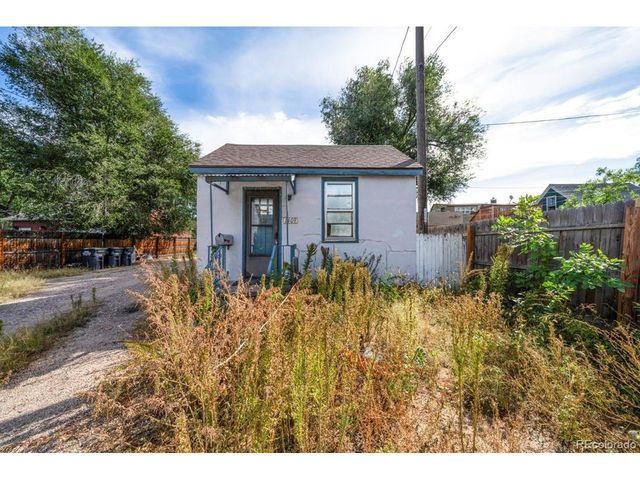 1407 N Wahsatch Ave, Colorado Springs, CO 80907