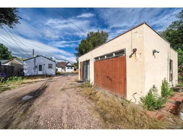 1407 N Wahsatch Ave, Colorado Springs, CO 80907