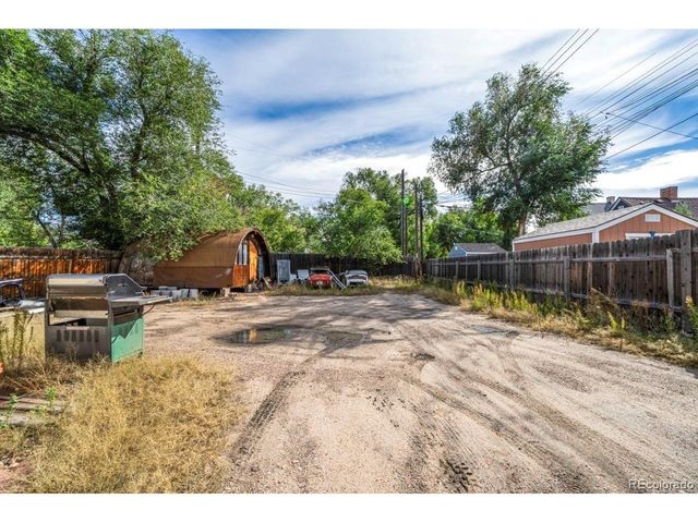 1407 N Wahsatch Ave, Colorado Springs, CO 80907