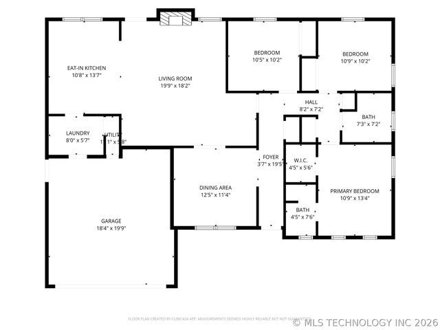 8249 E 38th Street, Tulsa, OK 74145