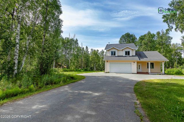 5560 E Big Rock Drive, Wasilla, AK 99654