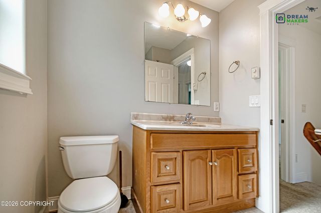 5560 E Big Rock Drive, Wasilla, AK 99654