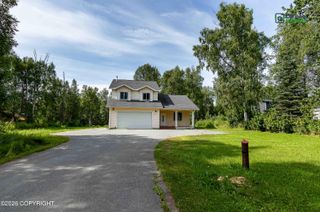 5560 E Big Rock Drive, Wasilla, AK 99654
