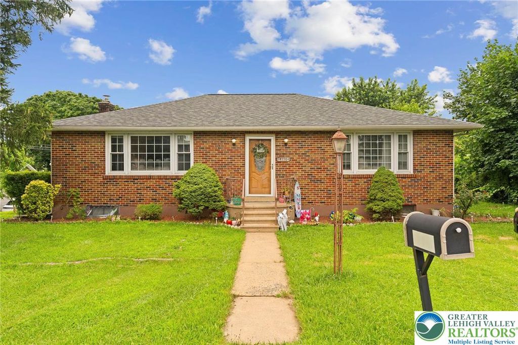 4116 Springmill Road, Whitehall Twp, PA 18052