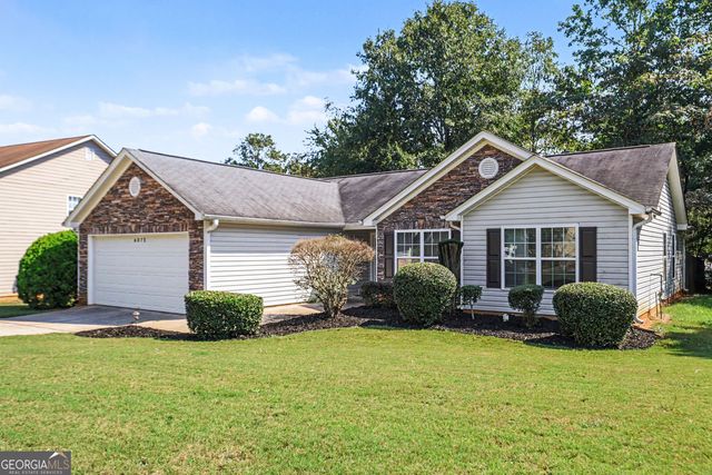 6075 Castlegate Drive, Douglasville, GA 30135