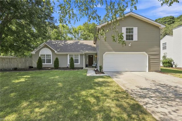 2990 Sugar Maple DR, Virginia Beach, VA 23453