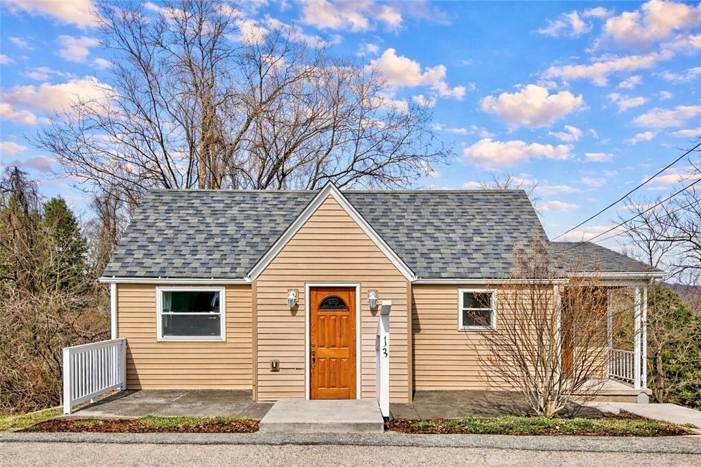 13 Sampson Avenue, Carroll Twp, PA 15063