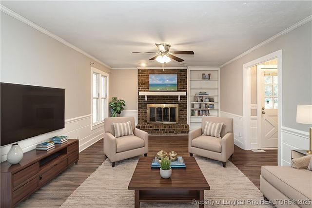 1605 Owls Nest Road, Sanford, NC 27330