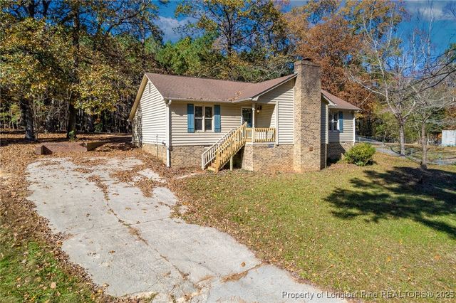 1605 Owls Nest Road, Sanford, NC 27330