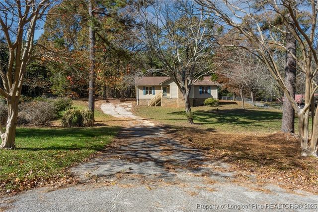 1605 Owls Nest Road, Sanford, NC 27330