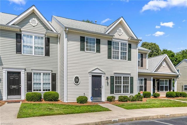 3869 Hickswood Creek Drive, High Point, NC 27265