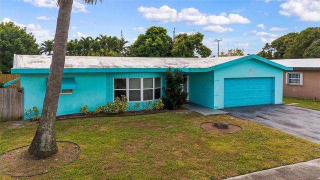 3700 NW 25th Street, Lauderdale Lakes, FL 33311