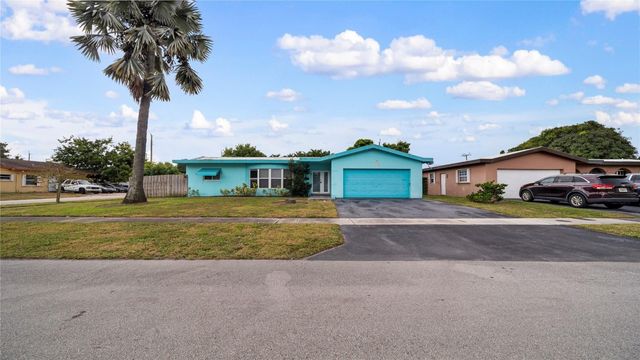 3700 NW 25th Street, Lauderdale Lakes, FL 33311