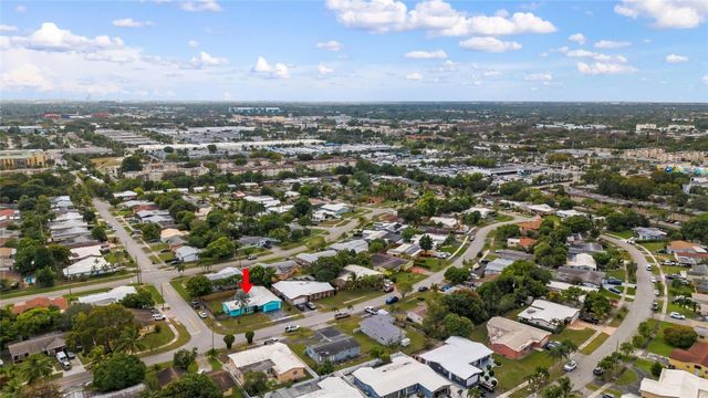 3700 NW 25th Street, Lauderdale Lakes, FL 33311