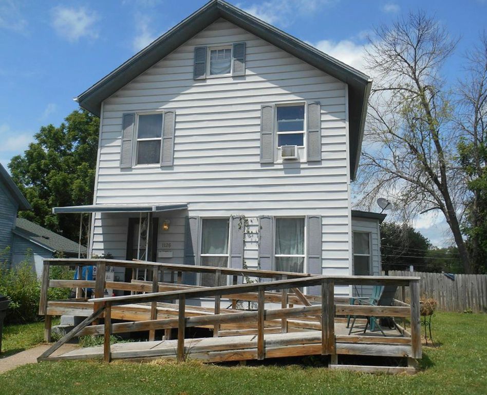 1126 E 13th Street, Davenport, IA 52803