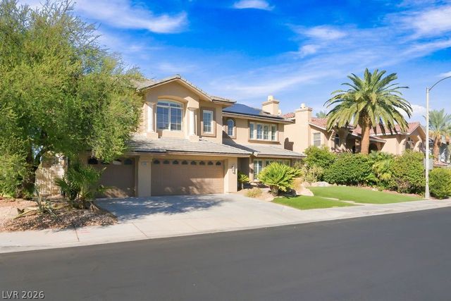 2466 Ram Crossing Way, Henderson, NV 89074