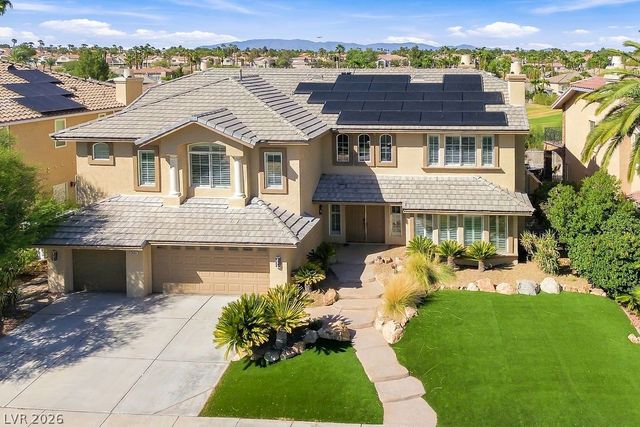2466 Ram Crossing Way, Henderson, NV 89074