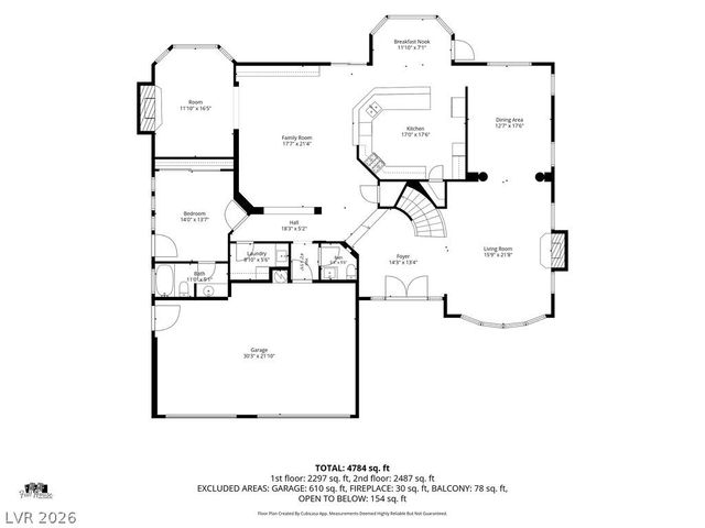 2466 Ram Crossing Way, Henderson, NV 89074